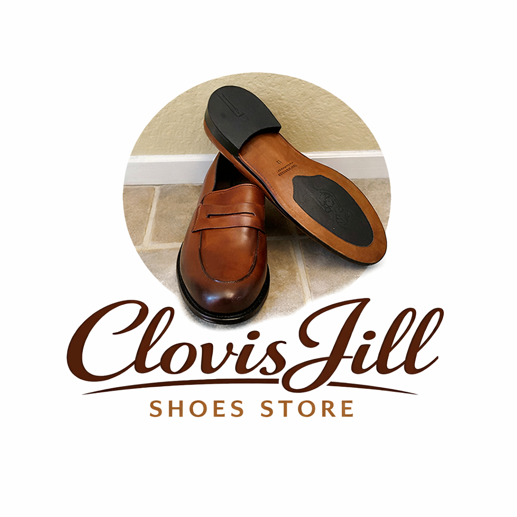 ClovisJillShoesStore Logo